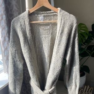 Cozy Cardigan